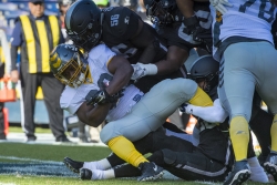 Birmingham Iron vs. SD Fleet