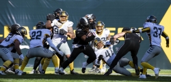 Birmingham Iron vs. SD Fleet