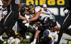 Birmingham Iron vs. SD Fleet