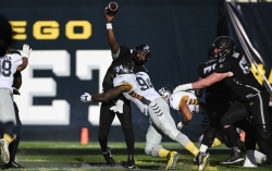 Birmingham Iron vs. SD Fleet