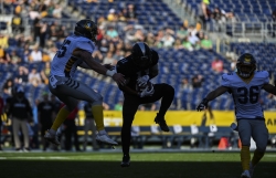 Birmingham Iron vs. SD Fleet