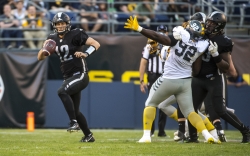 Birmingham Iron vs. SD Fleet