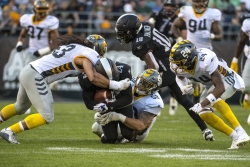 Birmingham Iron vs. SD Fleet