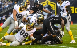 Birmingham Iron vs. SD Fleet