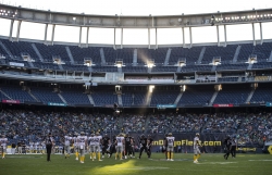 Birmingham Iron vs. SD Fleet