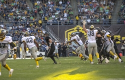 Birmingham Iron vs. SD Fleet