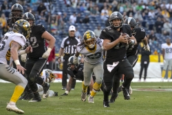 Birmingham Iron vs. SD Fleet