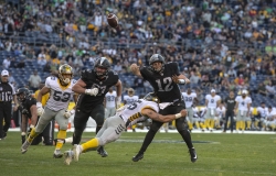 Birmingham Iron vs. SD Fleet