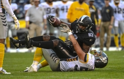 Birmingham Iron vs. SD Fleet