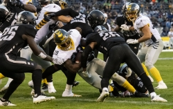 Birmingham Iron vs. SD Fleet