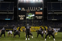 Birmingham Iron vs. SD Fleet