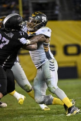 Birmingham Iron vs. SD Fleet