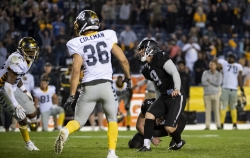 Birmingham Iron vs. SD Fleet