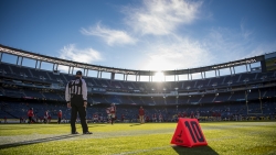 San Antonio vs. SD Fleet, Game 3 2019