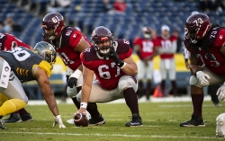 San Antonio vs. SD Fleet, Game 3 2019