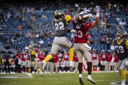 San Antonio vs. SD Fleet, Game 3 2019