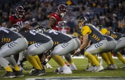 San Antonio vs. SD Fleet, Game 3 2019