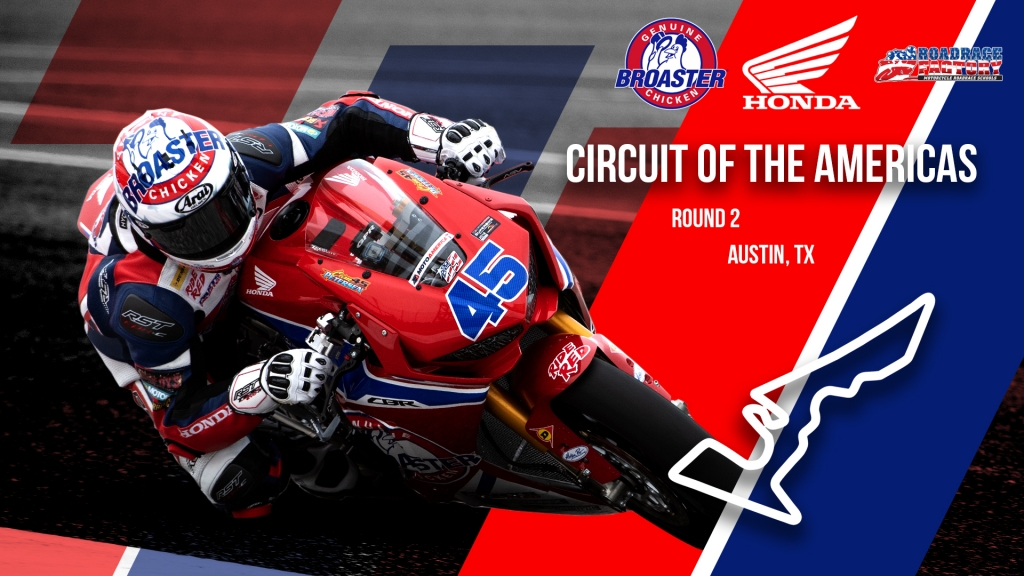 2018 - MotoAmerica - RD 2 - COTA