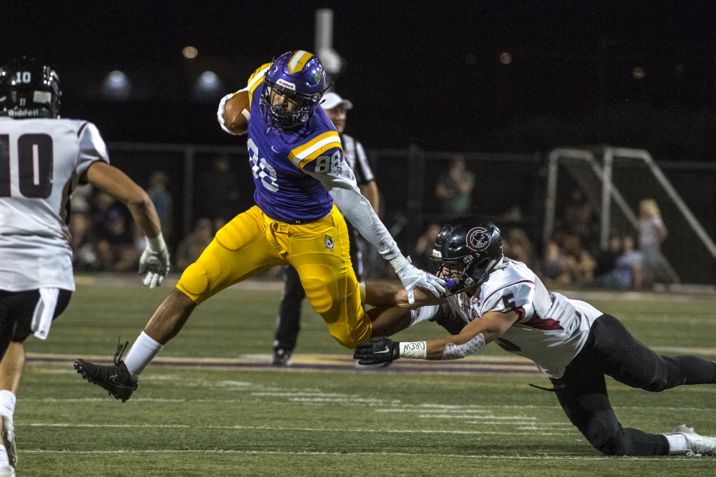 2018 - California Lutheran University