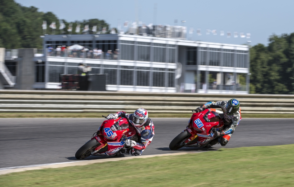 2018 - RRF - Barber Motorsports Park Gallery