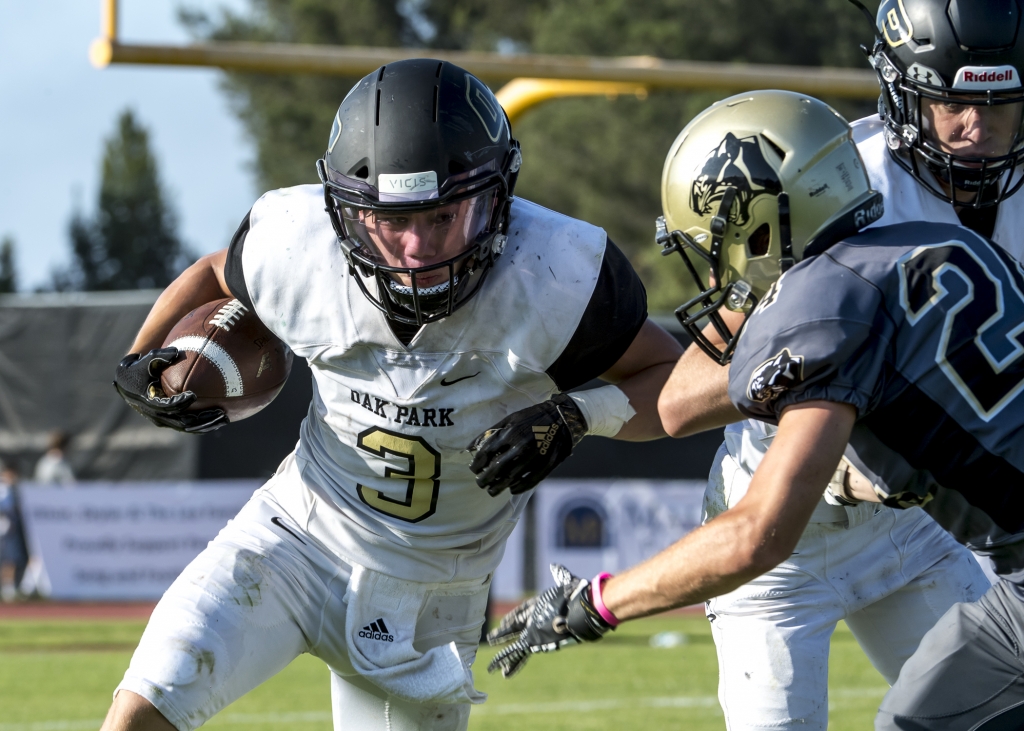 2018 - OPHS vs. Palos Verdes