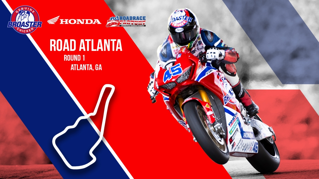 2018 - MotoAmerica - RD 1 - Road Atlanta