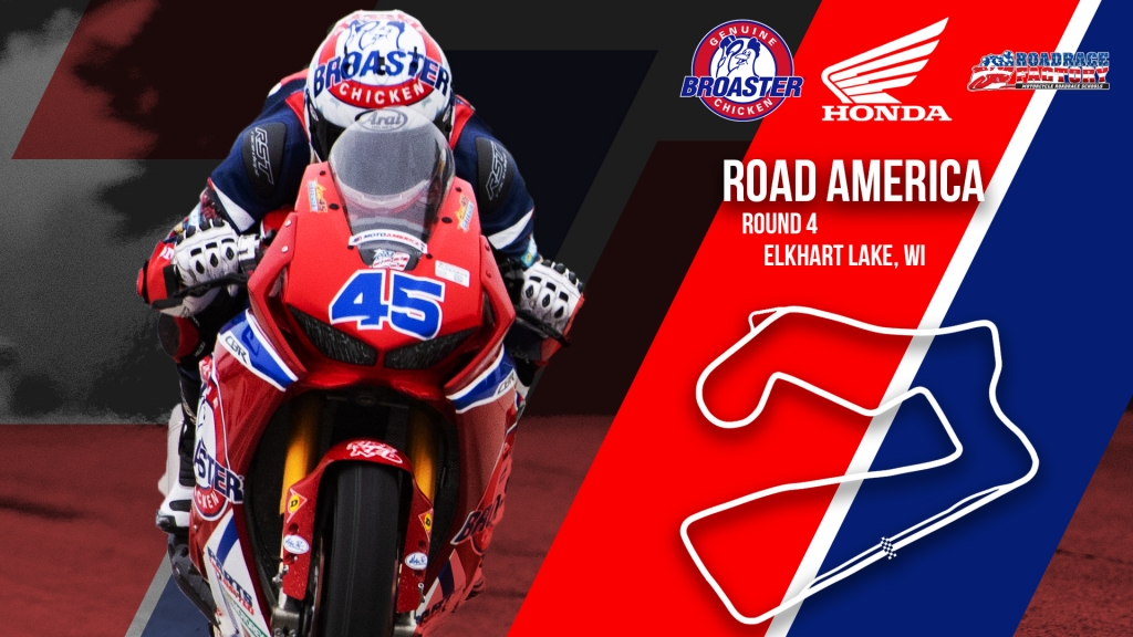 2018 - MotoAmerica - RD 4 - Road America