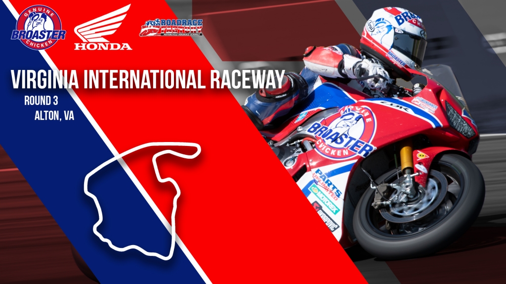 2018 - MotoAmerica - RD 3 - VIR