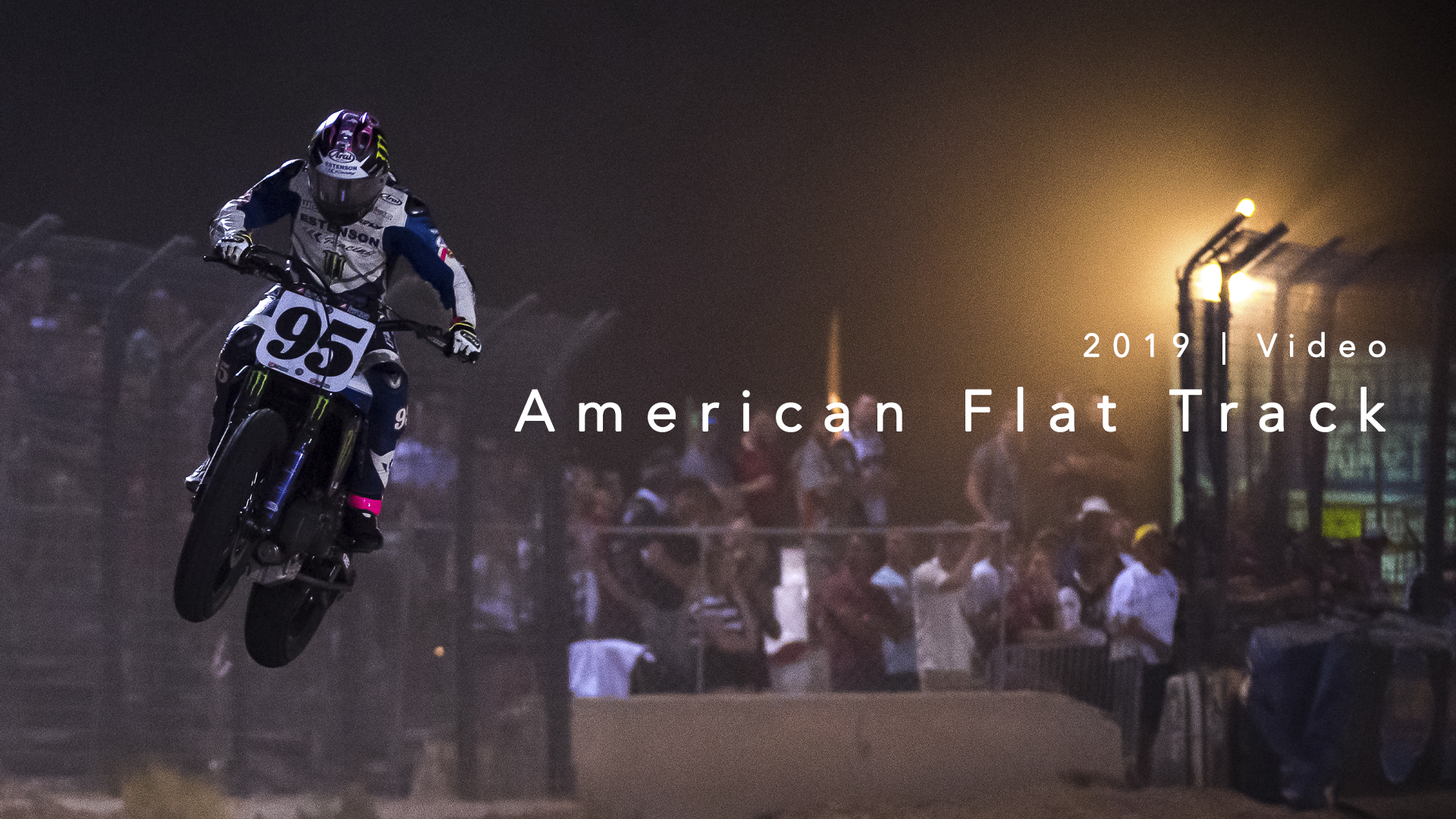 Estenson Racing - American Flat Track